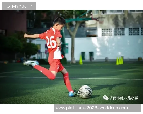 济南市少儿足球培训班助力孩子们快乐成长与足球梦想实现